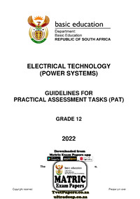 Electronical Technology GR 12 PAT 2022 (Power Systems) Eng.pdf